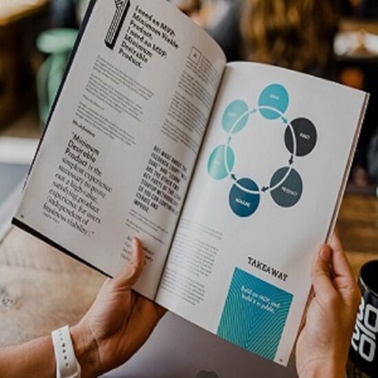 Company profile printing