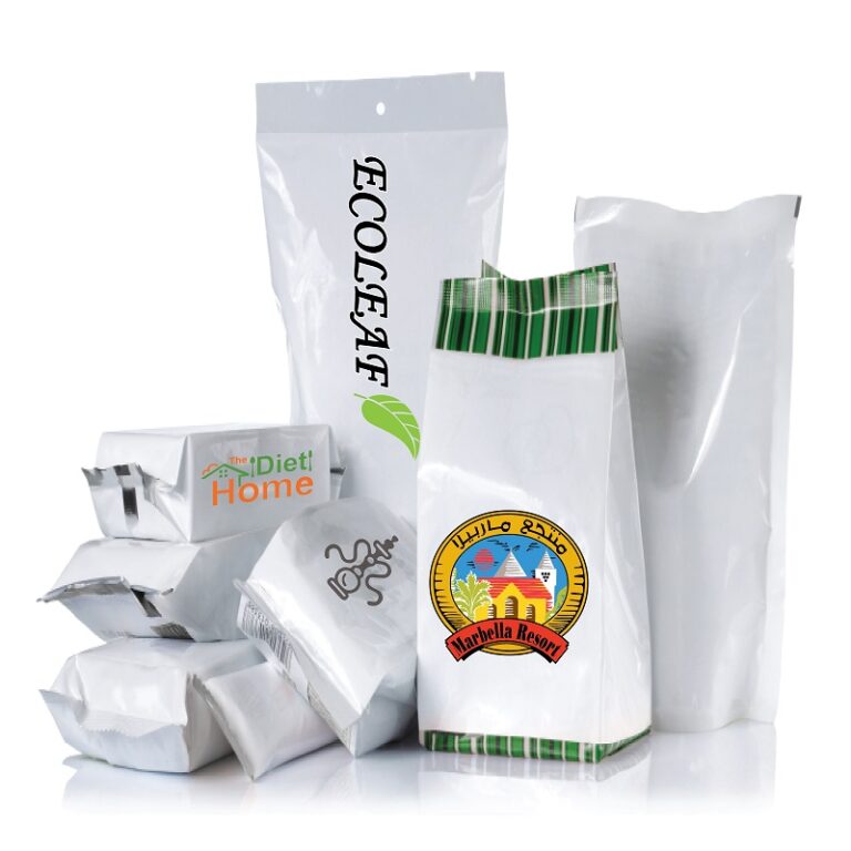 Plastic Bag Manufacturers and Printing Services - Printing Press Services