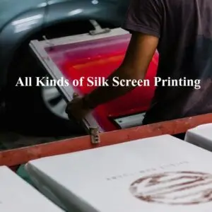 Screen Printing Services Near Me
