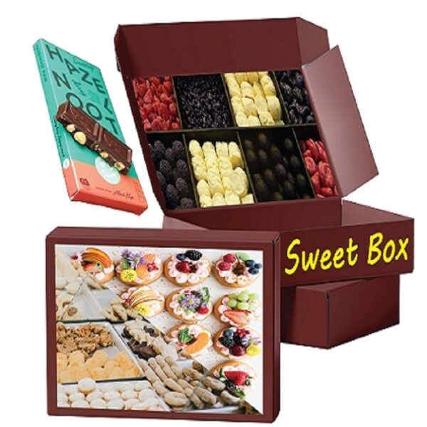 Sweet Box Design Printing, Packaging & Manufacture