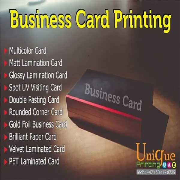 Premium Business Cards