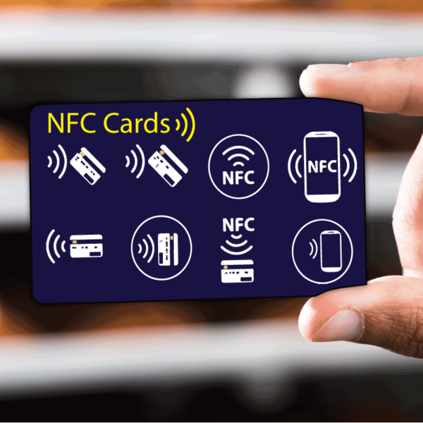 NFC Business Cards – High-Tech, Convenient, and Customizable