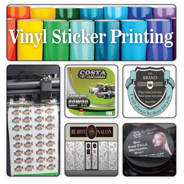 High-Quality Vinyl Printing Services – Custom Designs & Fast Turnaround