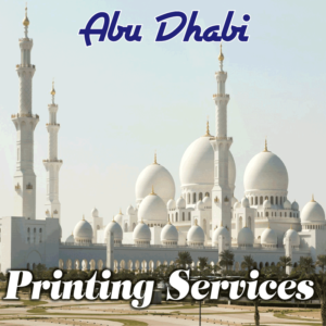 Print Perfect Abu Dhabi – Premium Custom Printing Services