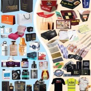 প্রিন্টিং প্রেস সার্ভিস – Printing Press In Bangladesh