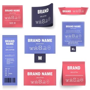 We Are a Trusted Worldwide Woven Label Supplier – Custom Labels for Every Brand