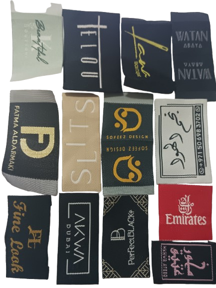 Woven Label Manufacturers in Bangladesh – Quality, Customization & Affordability