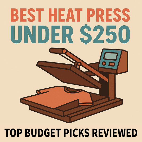 5-best-heat-press-under-250-top-budget-picks
