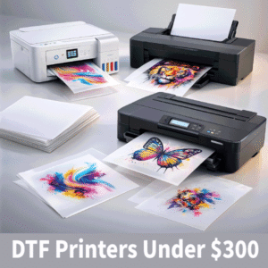 Best DTF Printers Under $300: Top Budget Picks