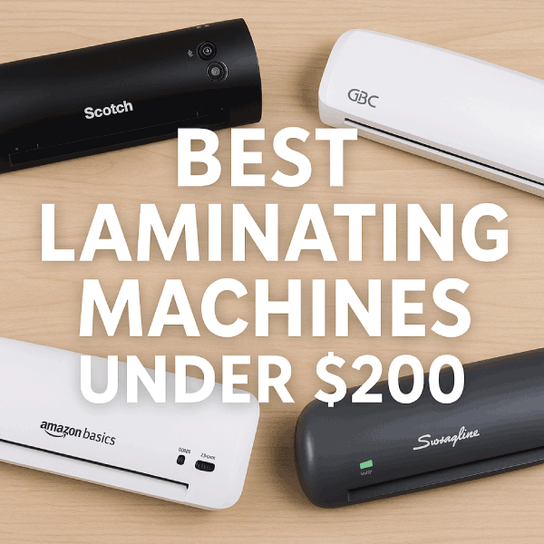 best-laminating-machines-under-200