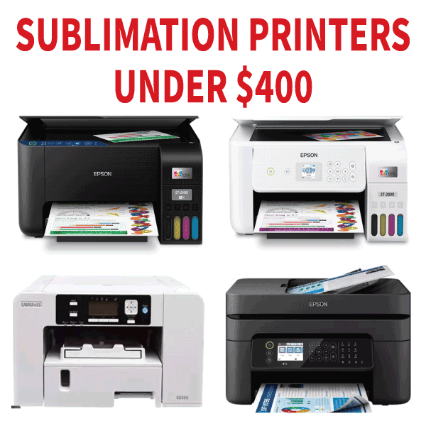 best-sublimation-printers-under-400