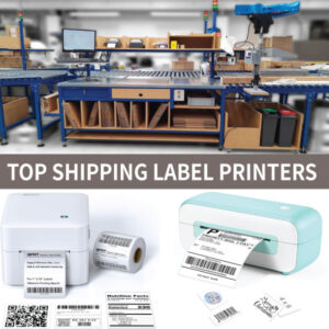 Top Shipping Label Printers for Online Stores