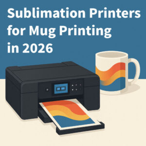 Top Sublimation Printers for Mug Printing