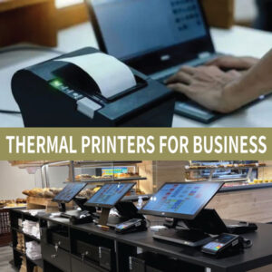 Top 5 Thermal Printers for Business: Reliable & Fast Choices