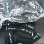 Jetour woven Label for Ajman - UAE Company