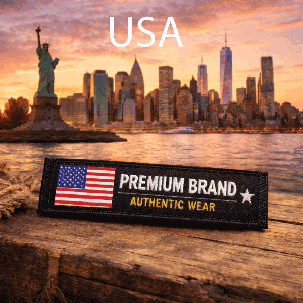 custom-woven-labels-manufacturer-serving-clothing-brands-usa-united-Streets-of-america