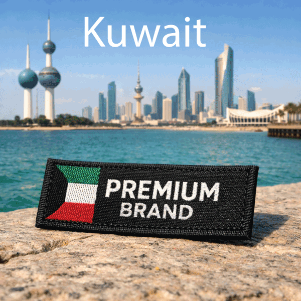 Woven Label Kuwait