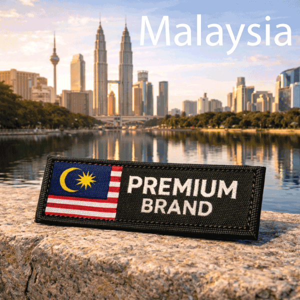 Woven Label Malaysia