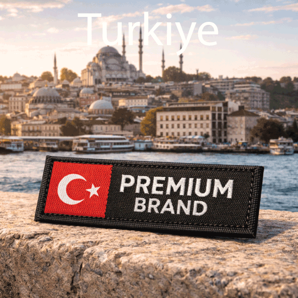 Woven Labels Turkiya