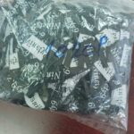 Label Name: Ninety9 Logo