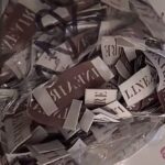 Sharjah online order Customer Wove Label