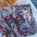 Mukhwarti Multi-Color Woven Label