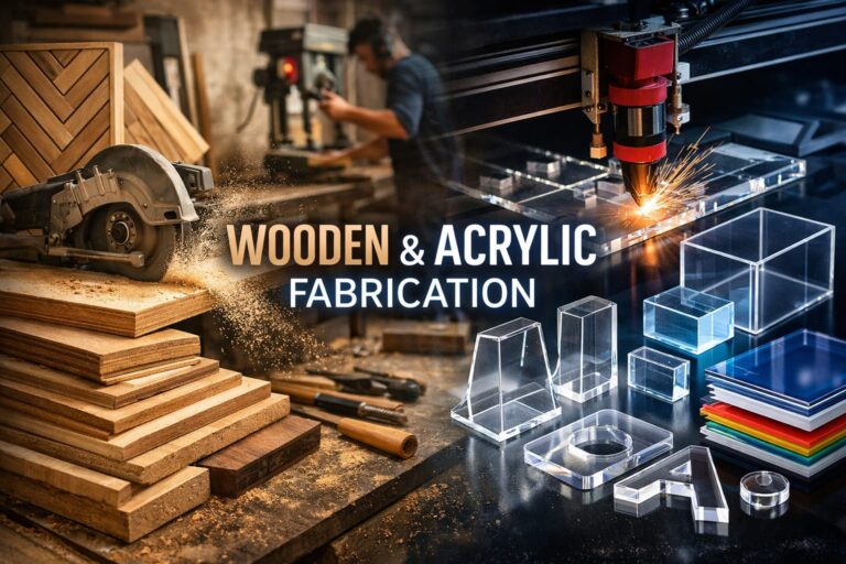 wooden-and-acrylic-fabrication